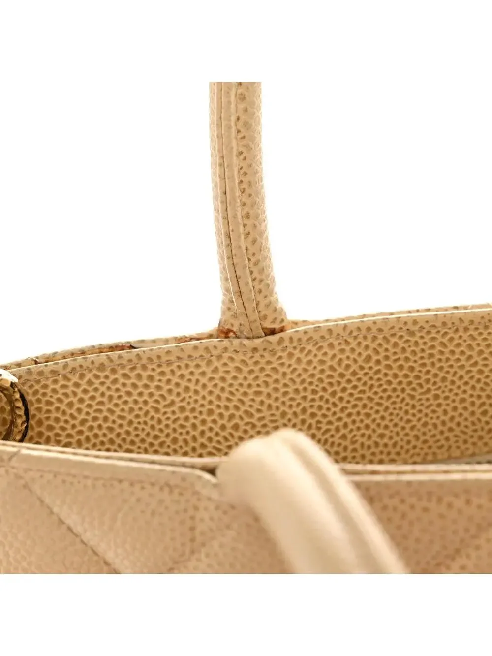 Chanel Caviar Quilted Medallion Tote #339503C17B